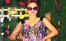 Váy cho người ngực nhỏ, bụng to