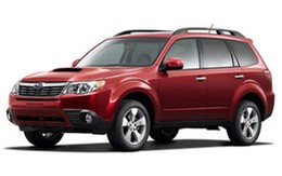 10 mẫu xe crossover nổi nhất năm 2009