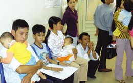 Giao mùa dễ bị viêm da