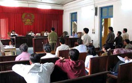Đi "bắt tiêu cực"