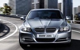 BMW 320i 2009 có giá khoảng 60.000 USD tại VN