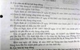 Gian lận trong dự án xây Bệnh viện Chợ Đồn: Hủy kết quả trúng thầu