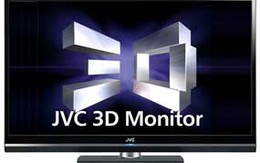 JVC ra mắt TV 3 chiều