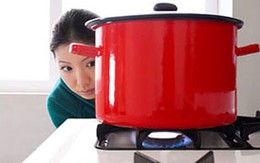 Cách dùng bếp ga an toàn, tiết kiệm