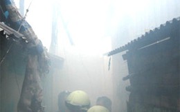 Đốt nhà hàng xóm cho hết mâu thuẫn!