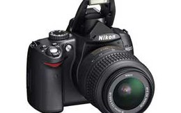 Nikon ra mắt D5000 với giá 730 USD