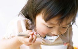 Món ăn vặt bổ dưỡng cho bé