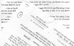 Người chống tiêu cực bị trù dập