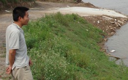 Bến phà Vạn Phúc (Hà Nội): Vi phạm đấu thầu, người dân bị bỏ mặc