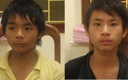 Mê web sex, học sinh lớp 9 giết người