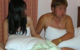 Tóm gọn gái mại dâm 35 tuổi "hành nghề" tại "Sơn trà quán"