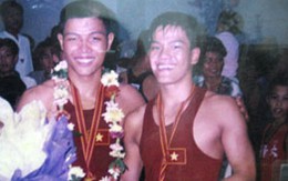 Cựu vô địch wushu giết người ra đầu thú