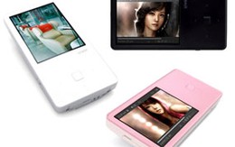 MP4 của iRiver giá 80 USD