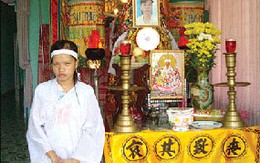 Đánh chết vợ vì... giận con mèo! 