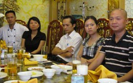 Thưởng thức cá Tầm giữa lòng Hà Nội