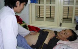 30% tử vong ung thư do suy kiệt trực tiếp