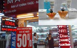 Cách phân biệt mỹ phẩm thật - mỹ phẩm giả
