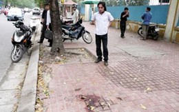 Phó thanh tra quận lái ôtô gây tai nạn chết người