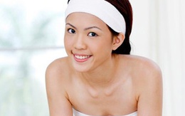 Cách khắc phục da nhờn khi vào hè 