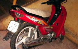 Trốn học đi cướp, hai nam sinh bị bắt