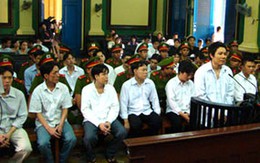 Xóa sổ băng cướp "K54": 4 án tử hình, 3 chung thân