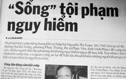 Tiếp bài "Dân vất vả bắt tội phạm, công an để "sổng":Tạm đình chỉ công tác 3 cán bộ