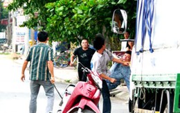 Kinh hoàng vụ hỗn chiến giữa ban ngày 