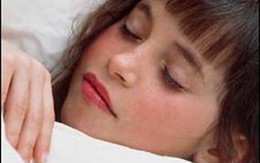 Giấc ngủ ngon giúp trẻ ngoan hơn