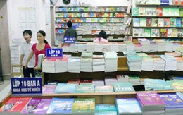 Không để "sốt" SGK giảm giá