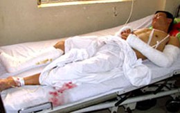 Cơ thủ Lê Dũng bị thương tật 35% 