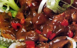 Món ngon: Sò huyết sốt me