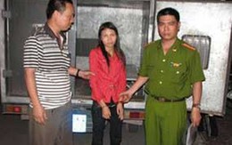 Giải cứu cháu bé bị bắt cóc