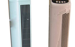 Coi chừng khi sử dụng máy lọc không khí