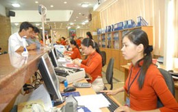 Ngân hàng chạy đua tăng lãi suất huy động trên 9%