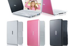 Đổ xô mua netbook