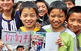 Rạng rỡ những nụ cười