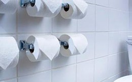 Tìm... WC bằng điện thoại di động