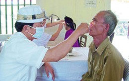 Những tấm lòng hướng đến vùng xa
