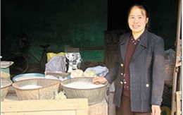 Chị Nguyễn Thị Nghĩa: Làm dân số vì mong bà con có cuộc sống khá hơn