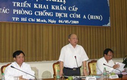 Các bệnh nhân nghi nhiễm virut H1N1 đều âm tính