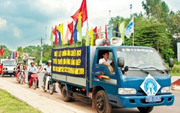 Chiến dịch ở Tây Ninh: Phấn đấu về đích sớm