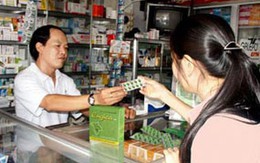 Thị trường tân dược không bị lũng đoạn