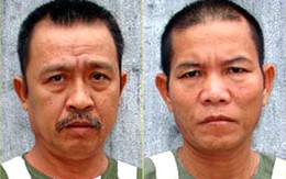 Băng trộm rạch mùng sa lưới