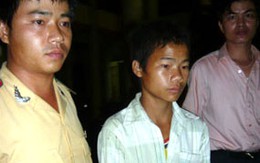 16 tuổi phạm tội hiếp dâm