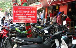 Giá vàng tăng liên tục trong 3 ngày: Nhà đầu tư vẫn gom vào
