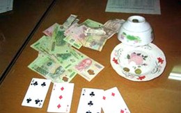 Đánh bạc, mâu thuẫn dẫn đến chết người