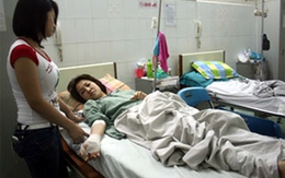 Hai anh em ruột bị côn đồ truy sát trong đêm