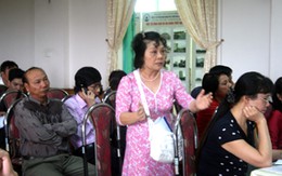 Tiếp bài “Dự án KĐT mới Cầu Bươu - Chủ đầu tư lật kèo”: Chủ đầu tư hứa giải quyết dứt điểm trong tháng 5