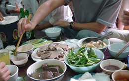 Nhiều bệnh nhân dương tính với phẩy khuẩn tả