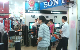 Tiết kiệm tiền cho gia đình với các chương trình “Sale off”
